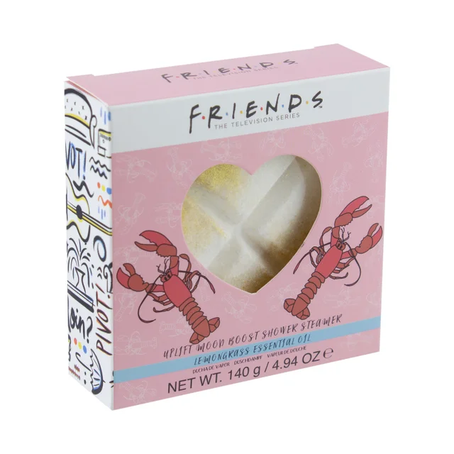 Friends Beauty Lemongrass Shower Steamer