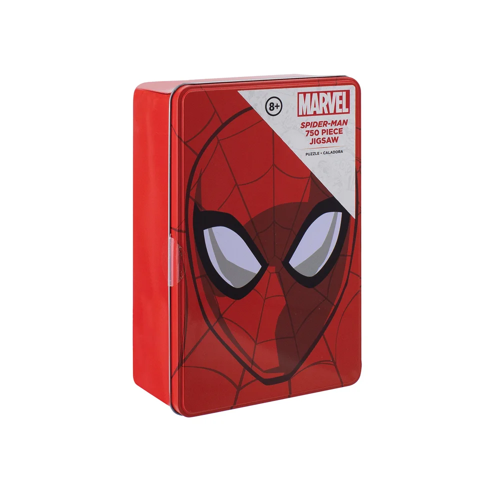 Marvel Spiderman Jigsaw Puzzle - 750 Pieces Image 1