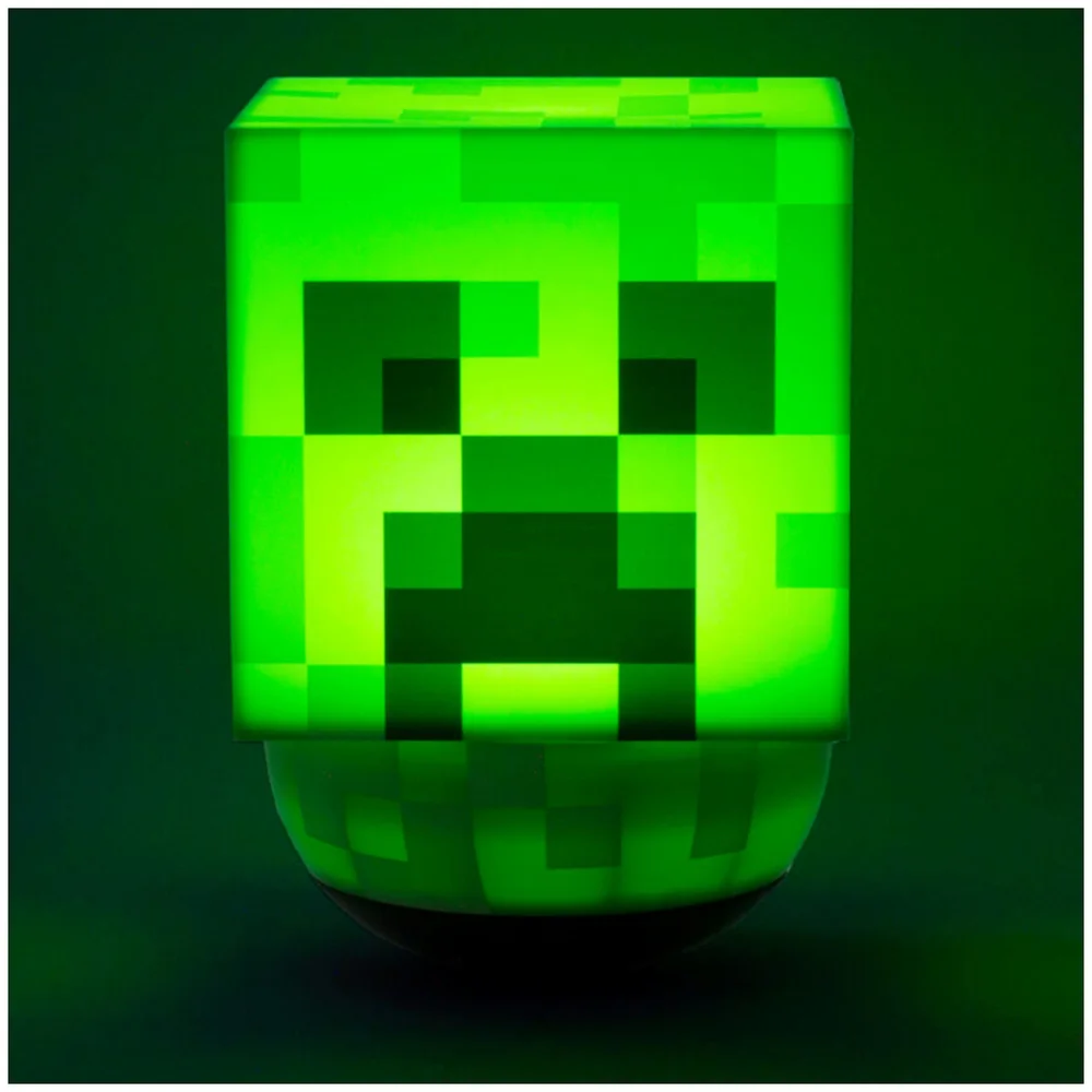 Minecraft Creeper Sway Light Image 1
