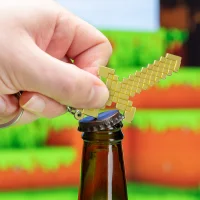 Minecraft Sword Bottle Opener - undefined undefined