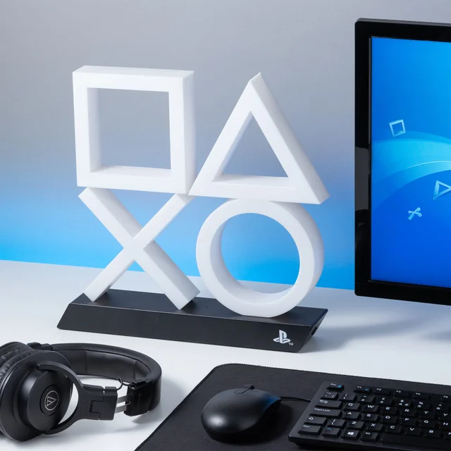 Playstation (PS5) Icons Light XL