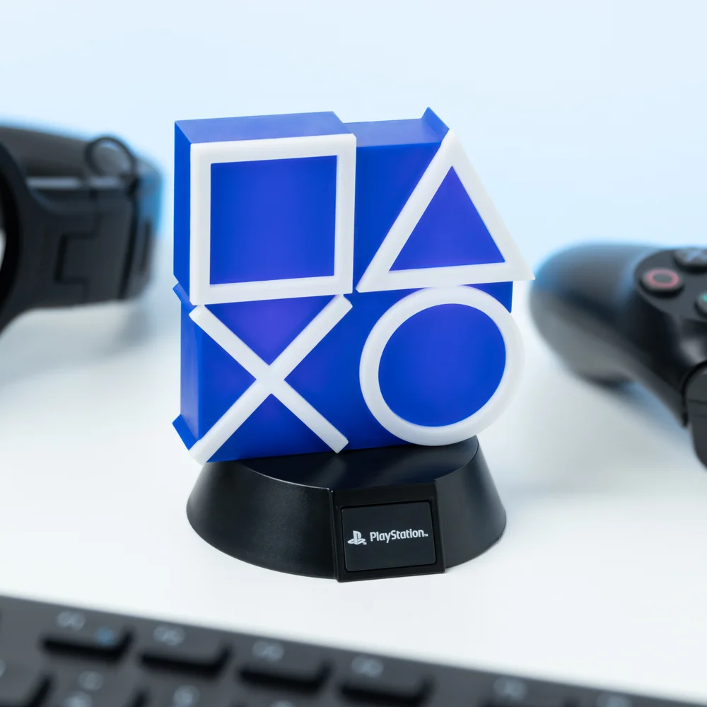 Playstation Icon Light Image 1