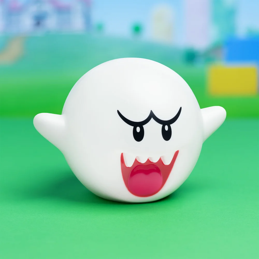 Super Mario Boo Light with Sound Image 1