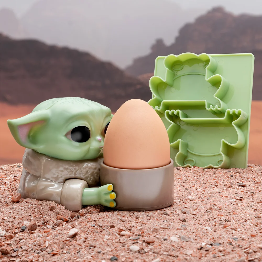The Mandalorian - The Child Egg Cup Image 1