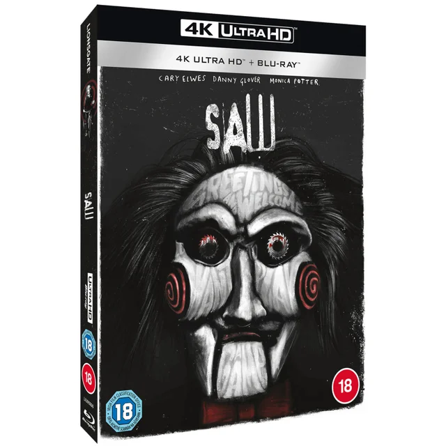 Saw - 4K Ultra HD