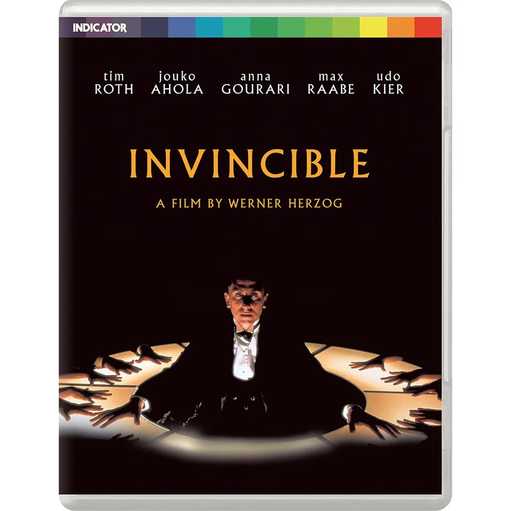 Invincible (Limited Edition) Image 1