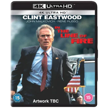 In the Line of Fire - 4K Ultra HD