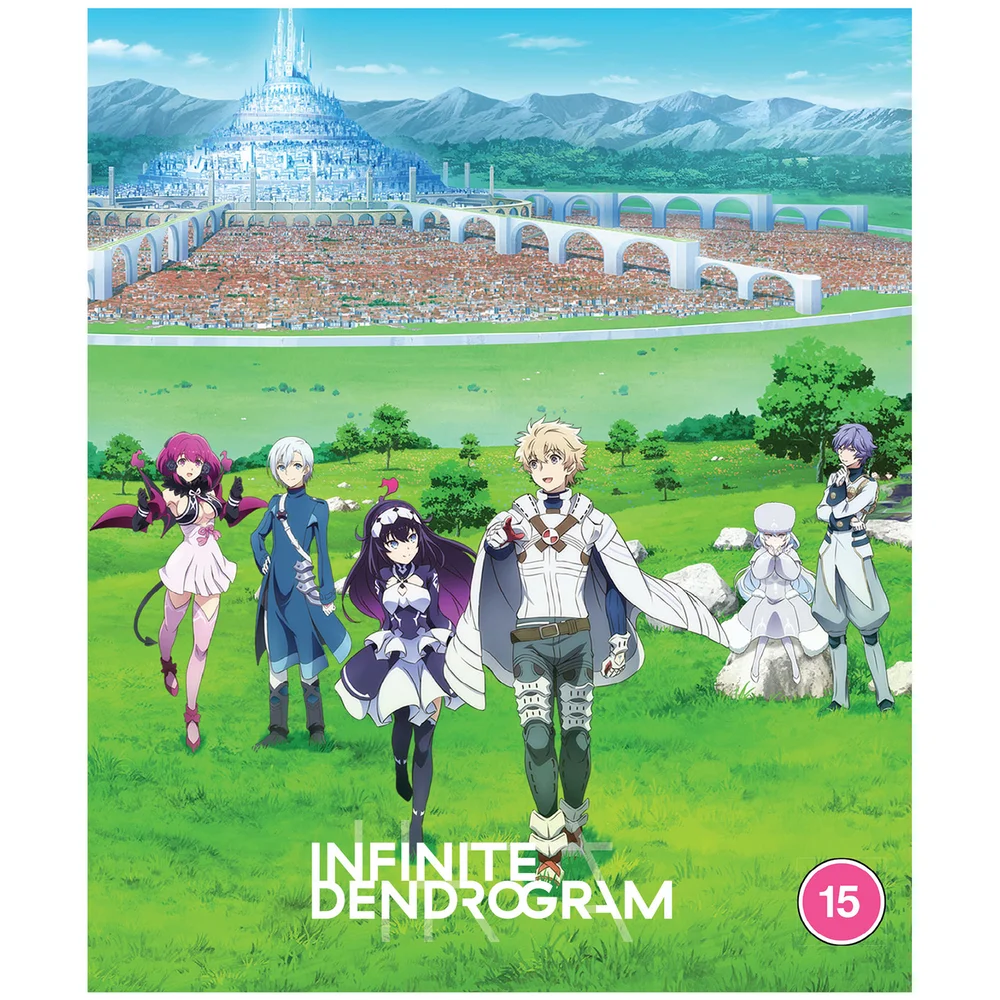 Infinite Dendrogram Complete Series Image 1