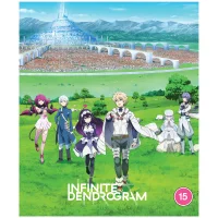 Infinite Dendrogram Complete Series - undefined undefined