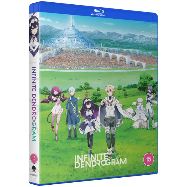 Infinite Dendrogram Complete Series
