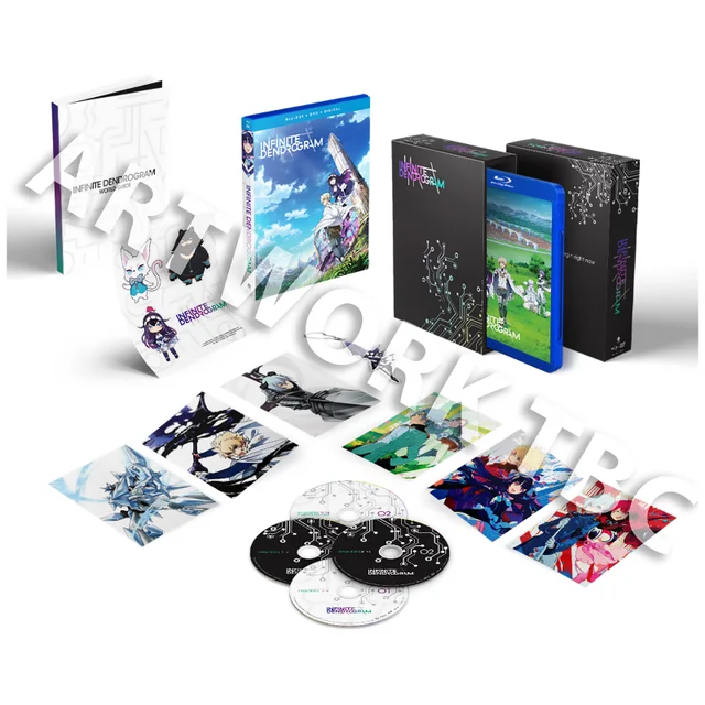 Infinite Dendrogram Complete Series - Limited Edition