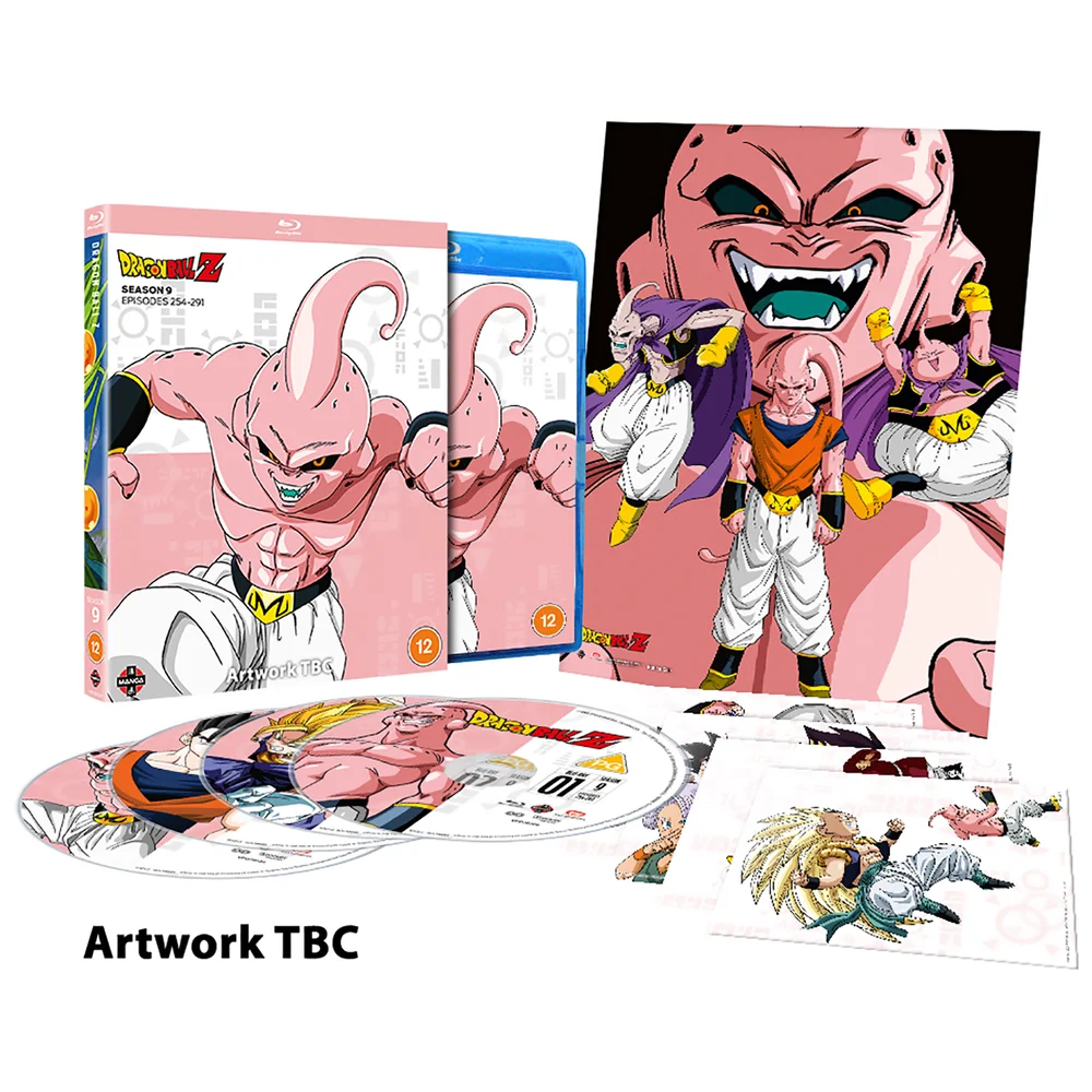 Dragon Ball Z: Season 9 Image 1