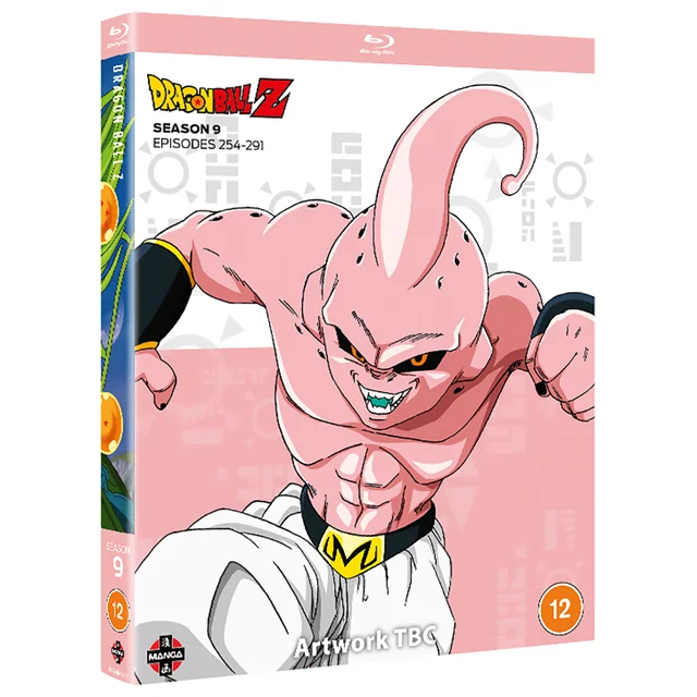 Dragon Ball Z: Season 9