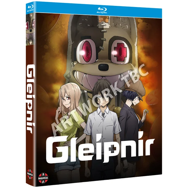Gleipnir - The Complete Season + Digital Copy