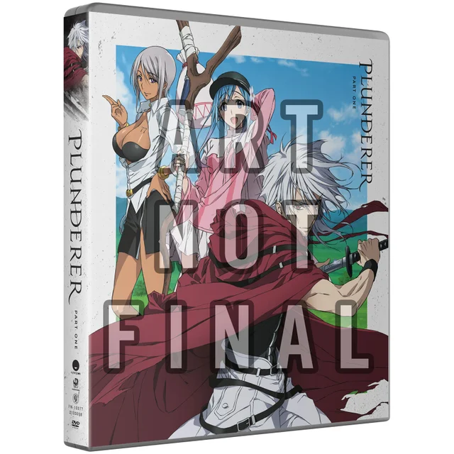 Plunderer - Season 1 Part 2