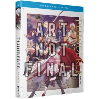 Plunderer - Season 1 Part 2 Blu-ray + Digital Copy - undefined undefined