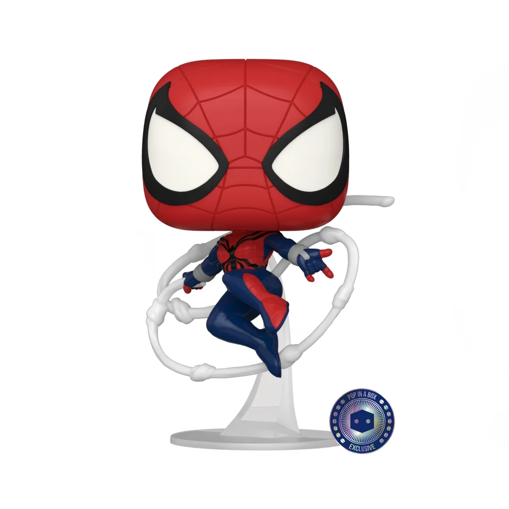 PIAB EXC Spider-Girl Funko Pop! Vinyl Image 1