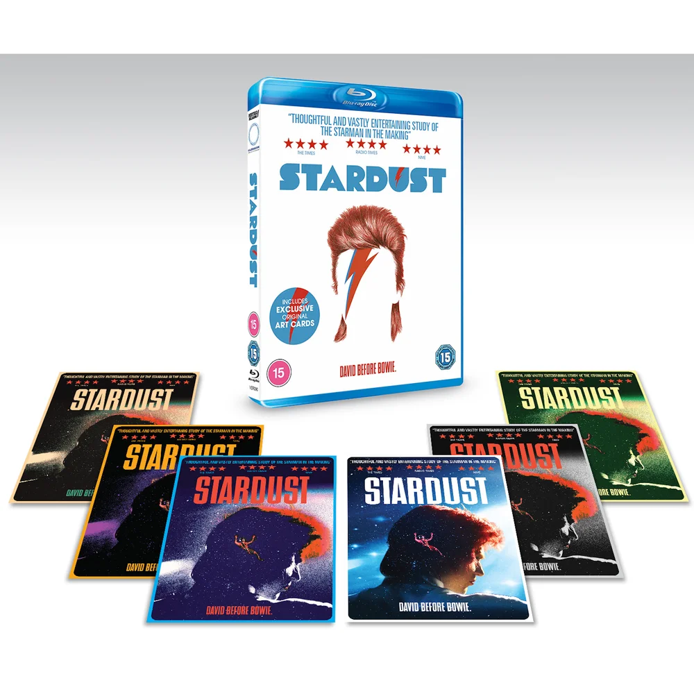 Stardust Image 1