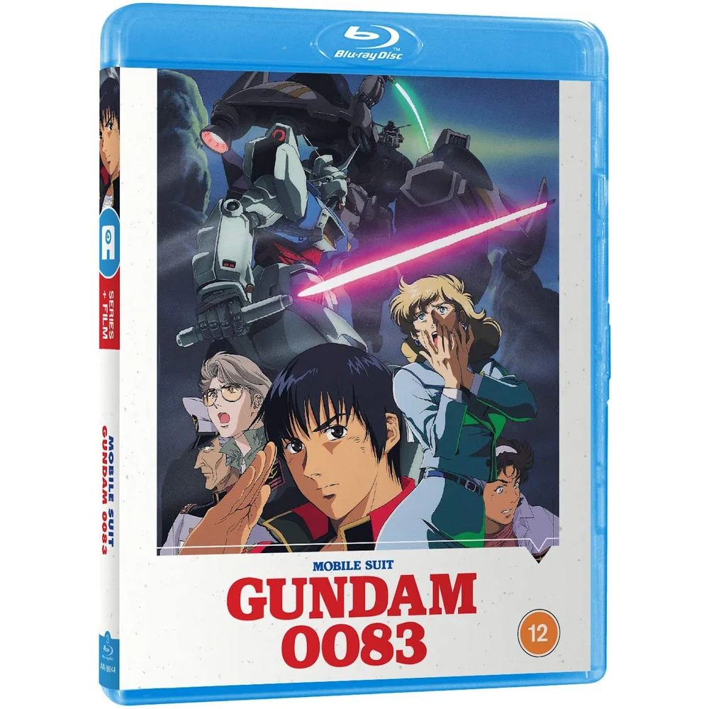 Gundam 0083 (Standard Edition) Image 1
