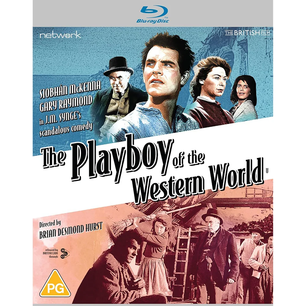 The Playboy of the Western World Image 1