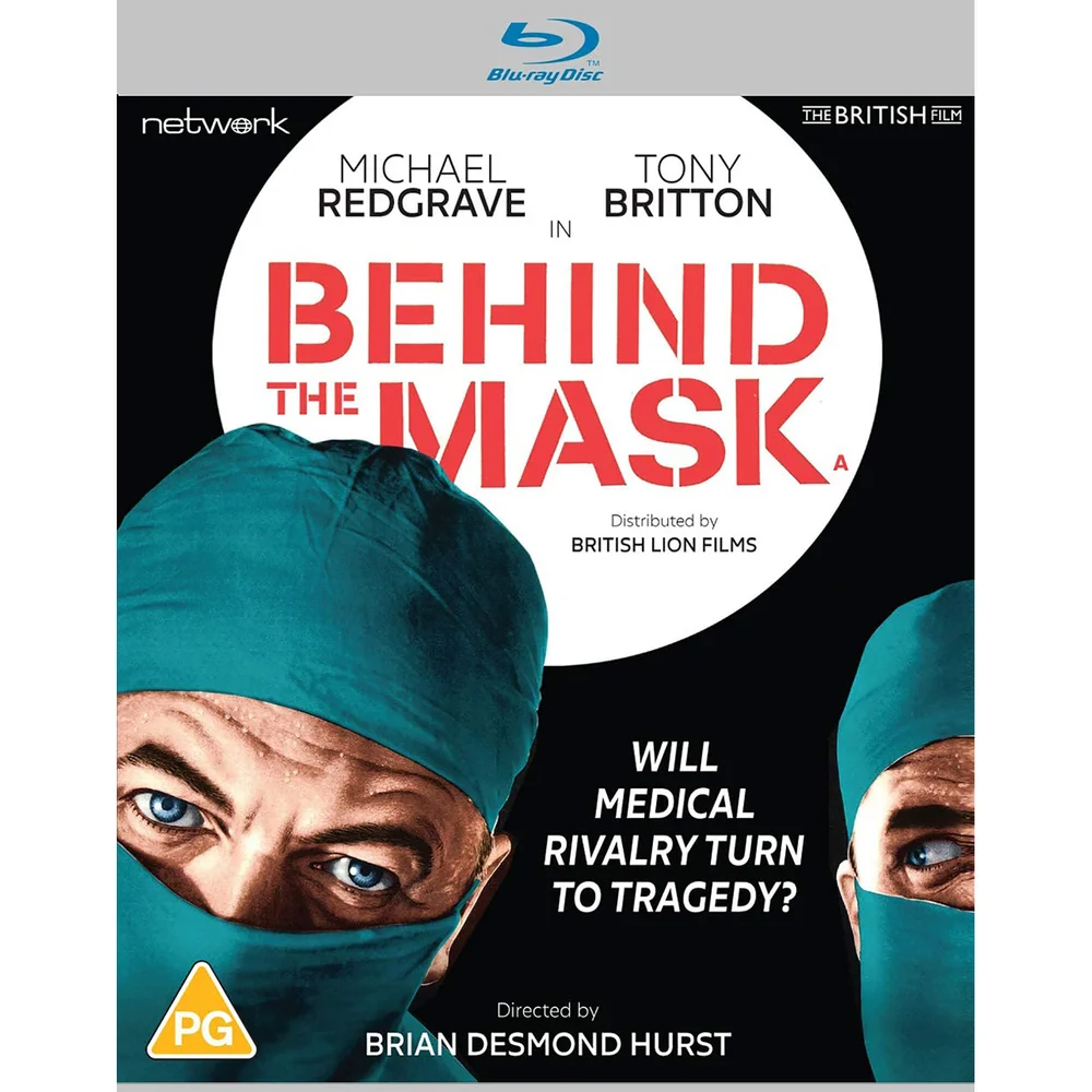 Behind the Mask Image 1