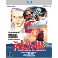 The Devil-Ship Pirates - undefined undefined