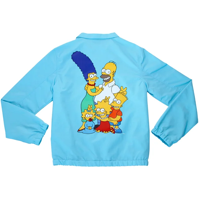 Cakeworthy x The Simpsons - Windbreaker Jacket