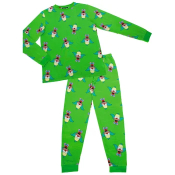 Bart's Krusty The Clown Pyjama Set
