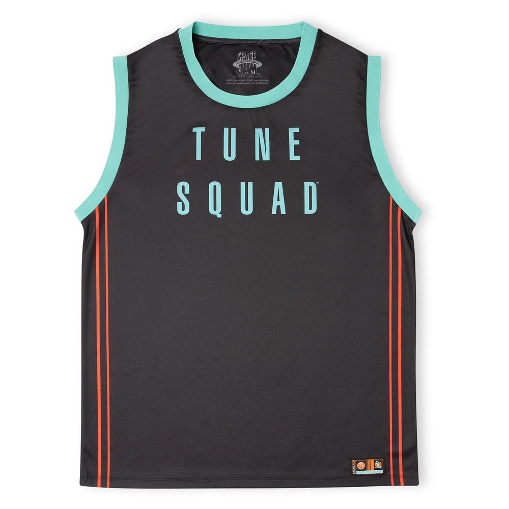Men's Space Jam Mesh Vest - Blue - Limited To 1000 - XL Image 1