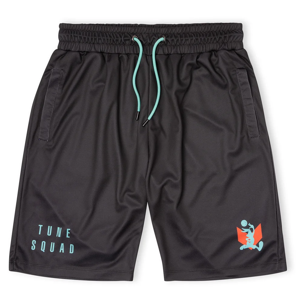 Men's Space Jam Mesh Short - Blue - Limited To 1000 - S Image 1