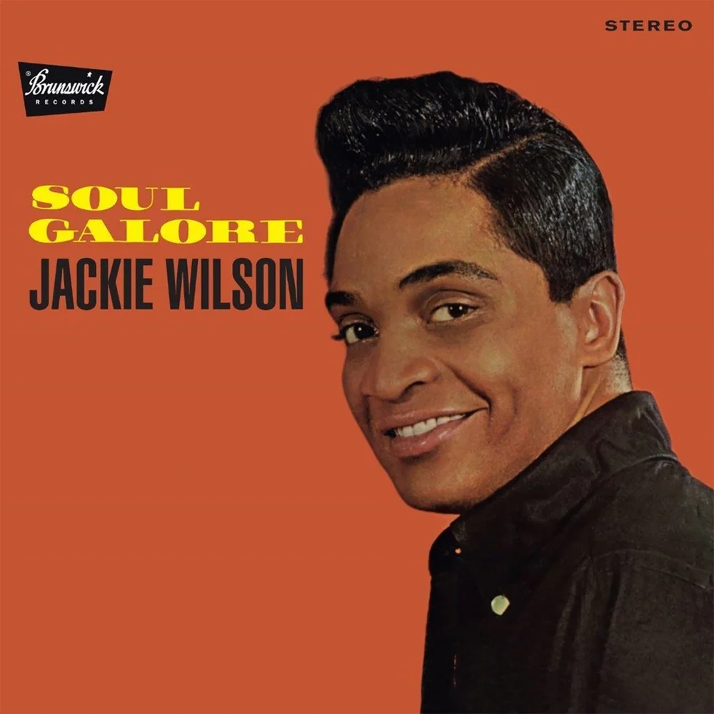 Jackie Wilson - Soul Galore Vinyl Image 1