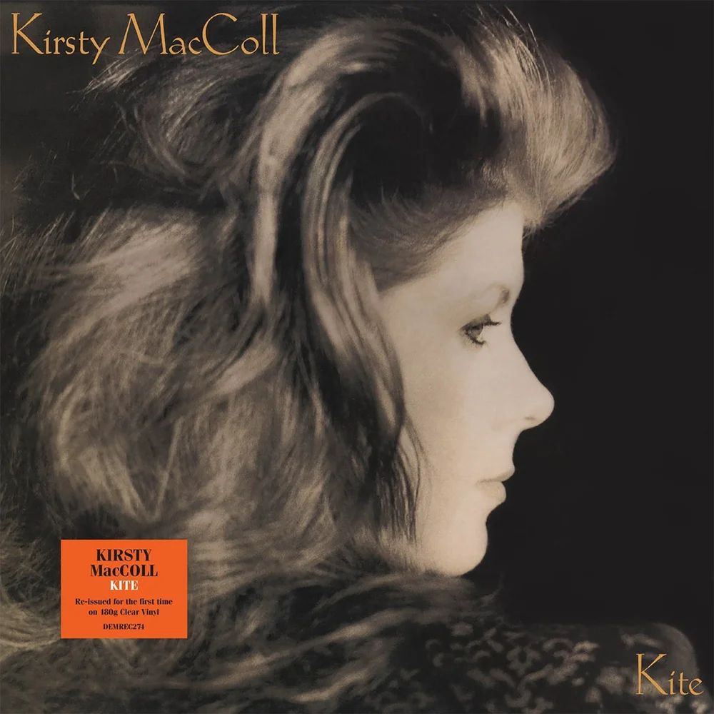 Kirsty MacColl - Kite (Coloured Vinyl) Vinyl Image 1