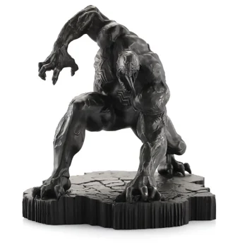 Royal Selangor Limited Edition Venom Black Malice Statue