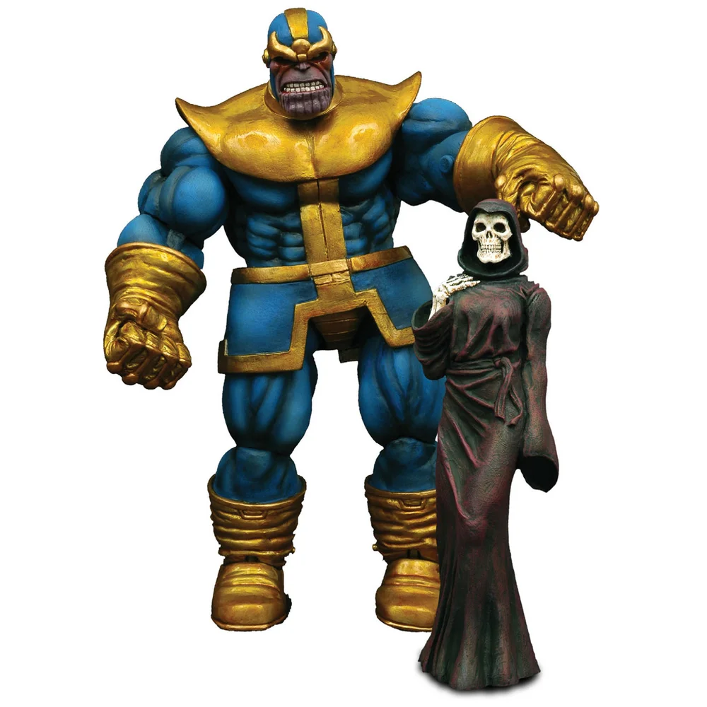 Diamond Select Marvel Select Action Figure - Thanos Image 1
