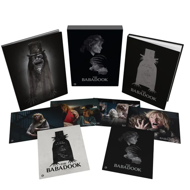 The Babadook - Limited Edition 4K Ultra HD
