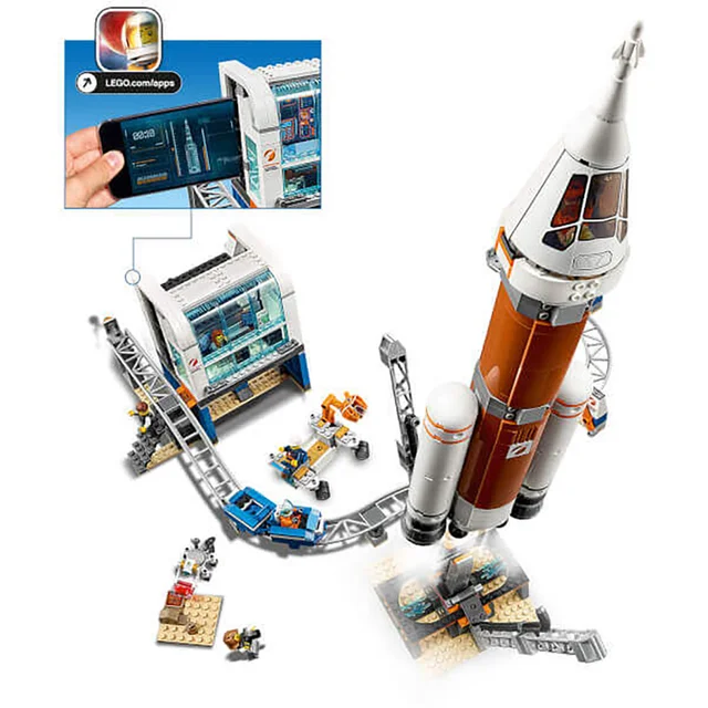 NASA Lego Bundle