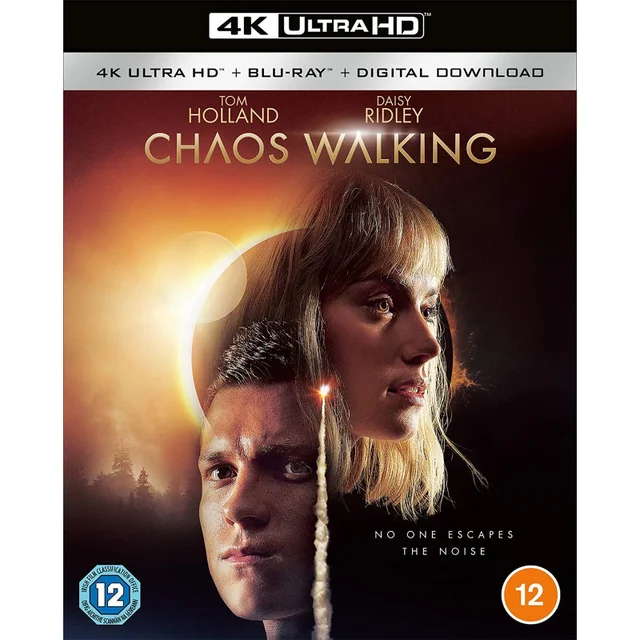 Chaos Walking - 4K Ultra HD (Includes Blu-ray)