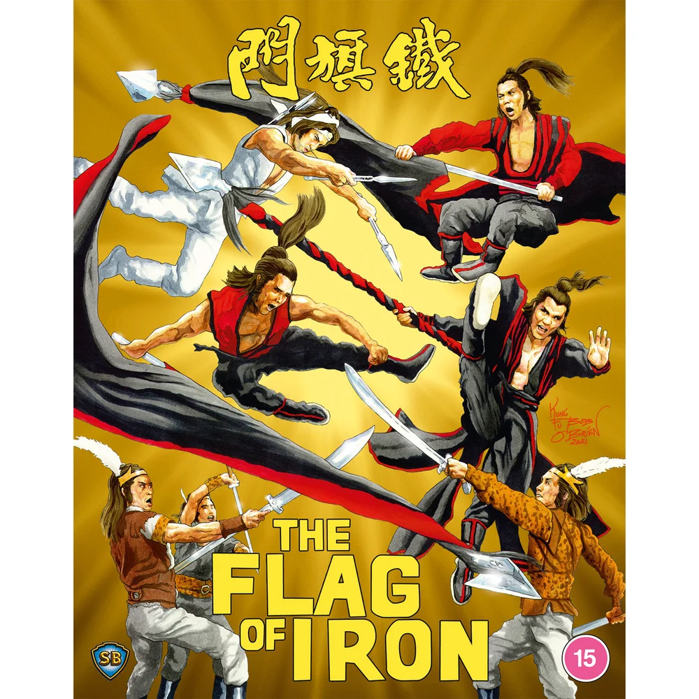 The Flag of Iron Image 1