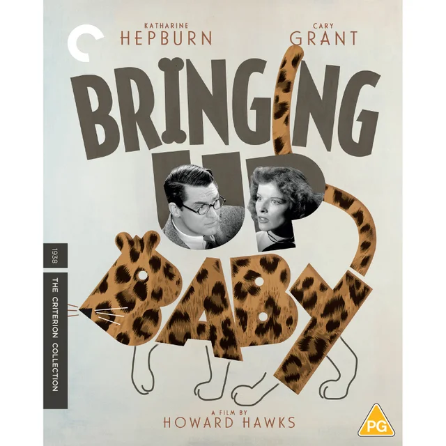 Bringing Up Baby - The Criterion Collection