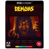 Demons - 4K Ultra HD (Includes Blu-ray) - undefined undefined