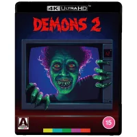 Demons 2 - 4K Ultra HD (Includes Blu-ray) - undefined undefined
