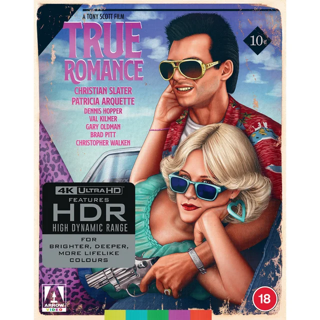 True Romance Limited Edition 4K Ultra HD