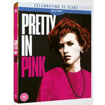 Pretty In Pink - Blu-Ray Steelbook