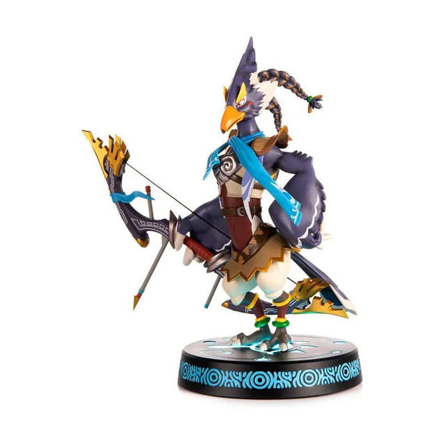 First 4 Figures The Legend Of Zelda: Breath Of The Wild Revali Collector's Edition PVC Statue (27cm)