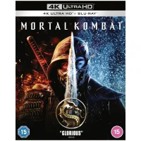 Mortal Kombat - 4K Ultra HD