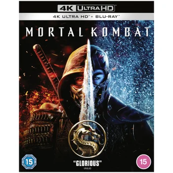 Mortal Kombat - 4K Ultra HD
