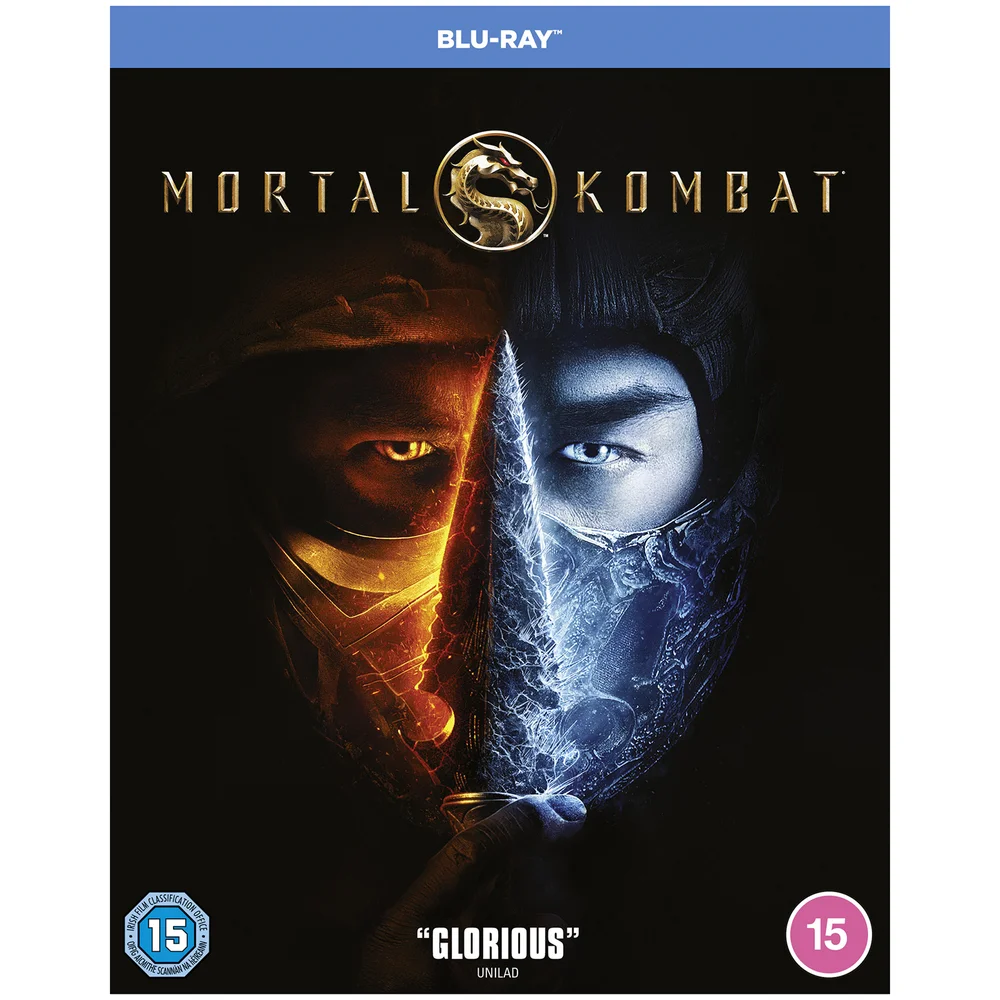 Mortal Kombat Image 1