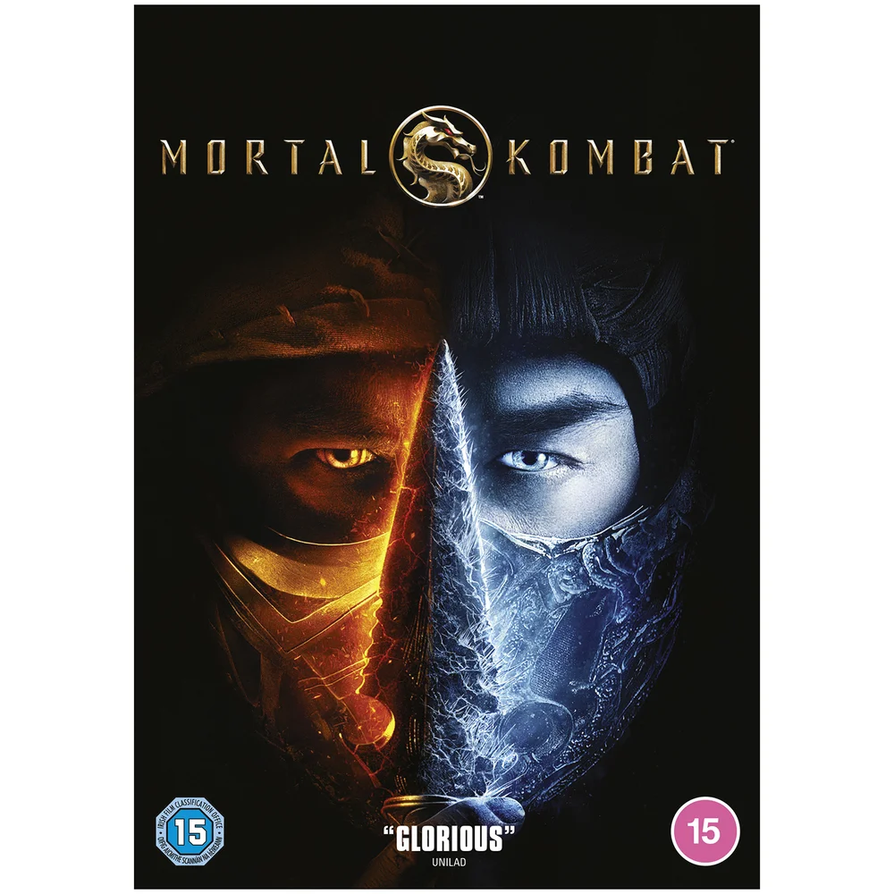 Mortal Kombat Image 1