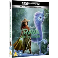 Disney's Raya and the Last Dragon - 4K Ultra HD - undefined undefined