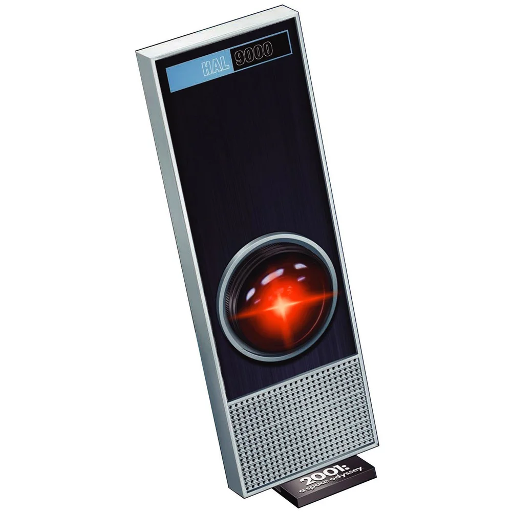 1:1 Hal 9000 - 2001: A Space Odyssey - Plastic Model Kit Image 1